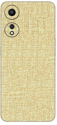 Vcare GadGets OPPO A78 5G Mobile Skin(Wooden)