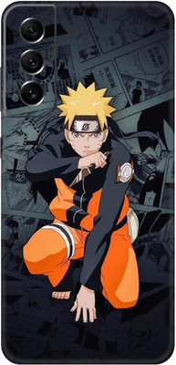 SKINFACTORY SAMSUNG GALAXY S21 FE 5G Premium Mobile Skin(Multicolor)