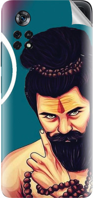 tiddler Xiaomi Poco X4 Pro 5G Mobile Skin(Blue)