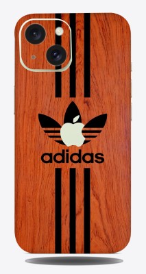 WeCre8 Skin's Vivo t1 pro 5g Mobile Skin(Adidas Multicolor Skin)