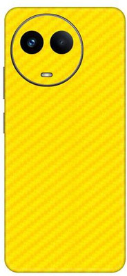 Vcare GadGets Realme 11 X 5G Mobile Skin(Yellow)