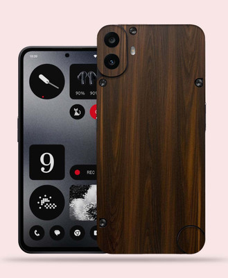 OggyBaba OggyBaba Nothing CMF phone 1 5g Mobile Skin(Mahogany-Wood)