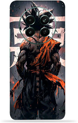 OggyBaba Narzo 70 pro Mobile Skin(Goku Art)