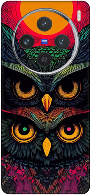AMTHA AMTHA VIVO X100 PRO 5G Mobile Skin(Multicolor)