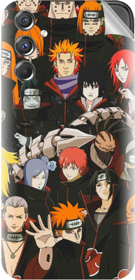 tiddler Samsung Galaxy M34 5G Mobile Skin(Black)