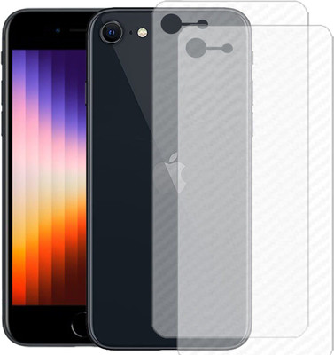 eZell IPHONE -SE-22 (2 PACK) Mobile Skin(Transparent)