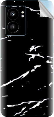 tiddler Oppo K10 5G Mobile Skin(Black)