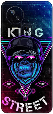 wrap craft TECNO SPARK 10 5G Premium Vinyl Mobile Skin(Multicolor)