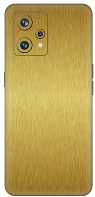 Vcare GadGets Realme Narzo 50 Pro 5G Mobile Skin(Gold)