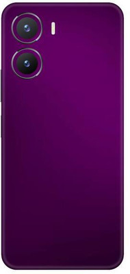 Vcare GadGets T2x 5G Mobile Skin(Purple)