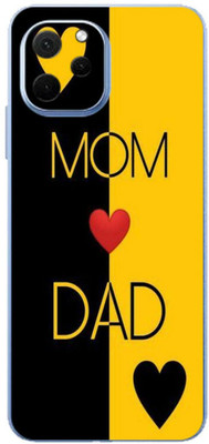 Toppings Motorola Huawei Enjoy 50z Mobile Skin(Multicolor)