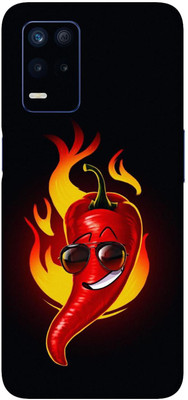 AMTHA AMTHA Realme 8s (5G) Mobile Skin(Multicolor)