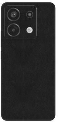 Vcare GadGets Redmi Note 13 Pro (5G) Mobile Skin(Black)