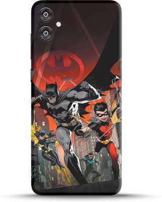 Sublimart Samsung Galaxy F14 5G Mobile Skin(Multicolor)