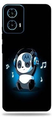 WeCre8 Skin's WeCre8 Skin's Moto_G34_5G Mobile Skin(Music Teddy)