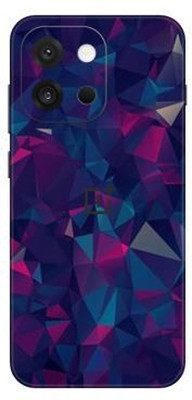 Vcare GadGets OnePlus 13s 5G (With Logo) Mobile Skin(Multicolor)