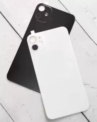 PLACIDO iphone Xr Convert to Apple iPhone 11 Converter Sheet Combo Mobile Skin (Black) Mobile Skin(Black)