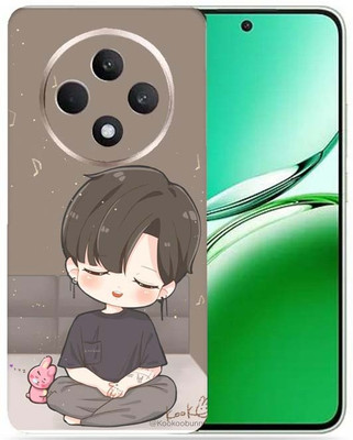 WeCre8 Skin's WeCre8 Skin's OPPO Reno12 F 5G Mobile Skin(Bts (1))