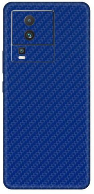 Vcare GadGets i QOO Neo 7 Pro 5G Mobile Skin(Blue)