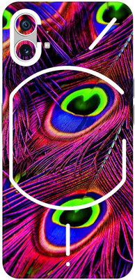 wrap craft Nothing Phone 1 Mobile Skin(Multicolor)
