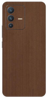 Vcare GadGets Brushed Copper vivo V23 5G Mobile Skin(Brushed Copper)