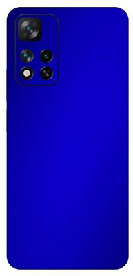 Vcare GadGets Xiaomi 11i 5G Mobile Skin(Blue)