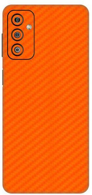Vcare GadGets Galaxy F23 5G Mobile Skin(Orange)