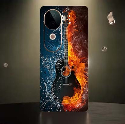 BugguSkin Vivo iqoo z9s 5g Mobile Skin(Multicolor)
