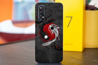 AsSkin Realme 7 5g, realme 7 5g Mobile Skin(Multicolor)