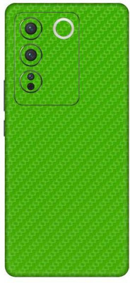 Vcare GadGets V27 Pro 5G Mobile Skin(Green)