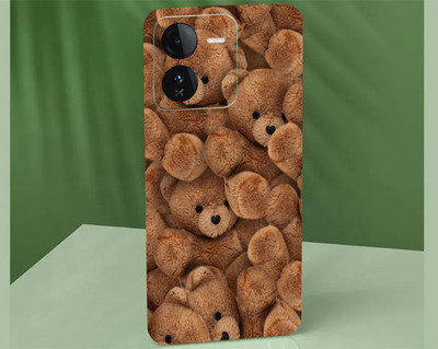 LAMHA Vivo IqooZ9x 5G Mobile Skin(Multicolor)