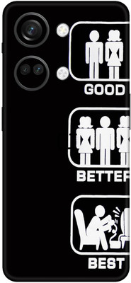 AMTHA AMTHA ONEPLUS NORD 3 5G Mobile Skin(Multicolor)