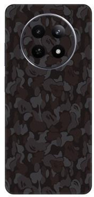 Vcare GadGets Realme 12 (5G) Mobile Skin(Black & Light Grey)