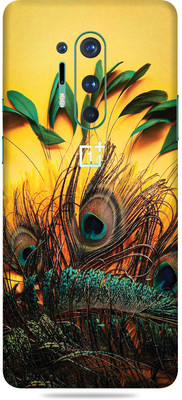 Gizmo Wraps Oneplus 8 Pro Mobile Skin(Multicolor)