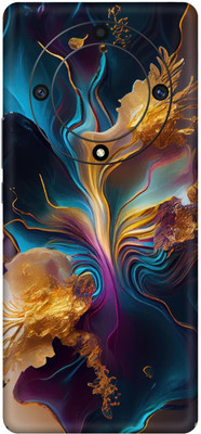 SKINFACTORY HUAWEI HONOR X9A 5G Premium Mobile Skin(Multicolor)
