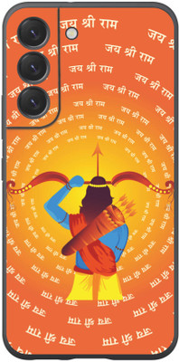 VYBE The Smart Choice galaxy s22 plus Ram Mobile Skin Mobile Skin(Black 278)