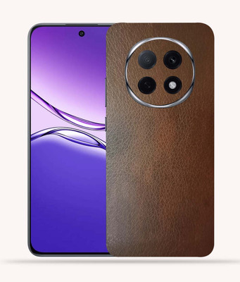 Gizmo Wraps Oppo F29 pro 5g Mobile Skin(Brown-Leather)
