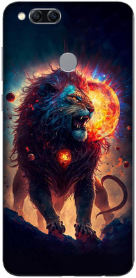 SKINFACTORY HUAWEI MATE SE Premium Mobile Skin(Multicolor)