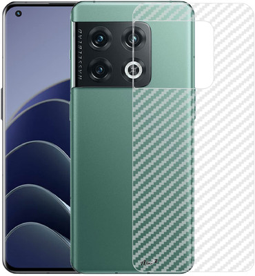 Sharp beak Back Screen Guard for Model - ONEPLUS 10 PRO(Pack of 2)