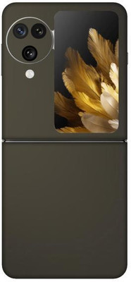 Vcare GadGets Find N3 Flip 5G Mobile Skin(Slate)