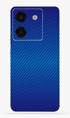 OggyBaba OggyBaba Poco M7 pro 5g Mobile Skin(Blue-CF)