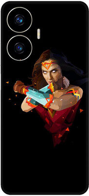 wrap craft REALME C55 Premium Vinyl Mobile Skin(Multicolor)