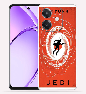 OggyBaba Oppo A3x Mobile Skin(Return Of Jedi)
