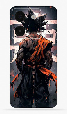 OggyBaba OggyBaba Poco M7 pro 5g Mobile Skin(Goku Art)