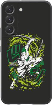 VYBE The Smart Choice galaxy s22 plus Cartoon Mobile Skin Mobile Skin(Black 425)