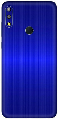 Vcare GadGets Asus Zenfone Pro Max M2 Mobile Skin(Blue)