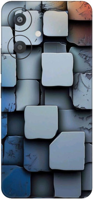 ScreenMart Xiaomi Redmi 13C (5G) Mobile Skin(Multicolor)