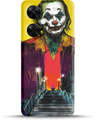 Designer baazar OnePlus Nord CE3 Pro 5G Mobile Skin(Multicolor)