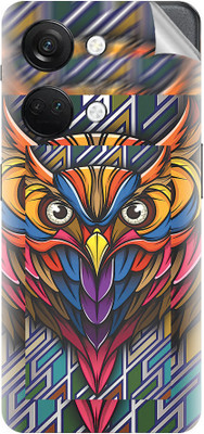 tiddler OnePlus Ace 2V Mobile Skin(Red)