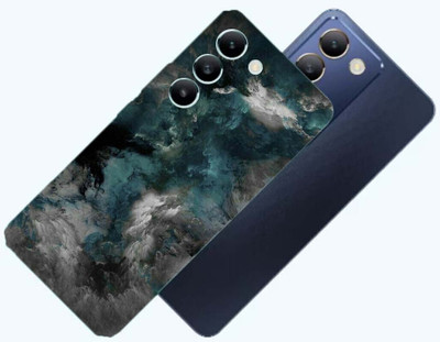 BUGGU Vivo T3 5G Mobile Skin(dark grey colour)